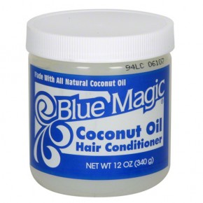 Blue Magic COCONUT OIL Hair Conditioner - 12oz